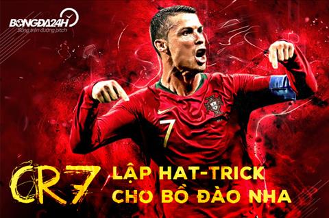 HLV Hà Lan tiết lộ cách ngăn chặn Ronaldo của Bồ Đào Nha