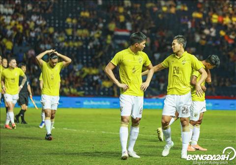 HLV Thai League: ĐT Thái Lan vẫn tỏ ra vượt trội ở Đông Nam Á