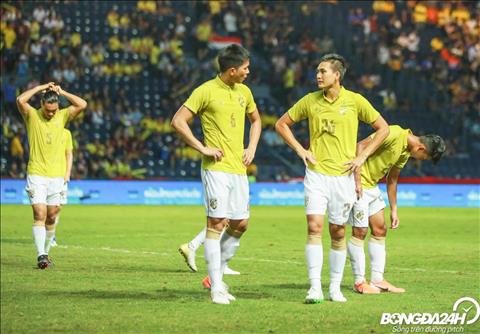 Thất bại trước Việt Nam sẽ giúp bóng đá Thái Lan trỗi dậy mạnh mẽ hình ảnh