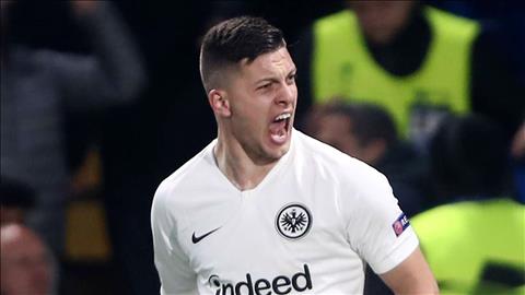 Paunovic ca ngợi tân binh Luka Jovic của Real Madrid hình ảnh