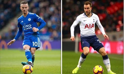 Tottenham nhắm mục tiêu số 1 của MU thay Christian Eriksen