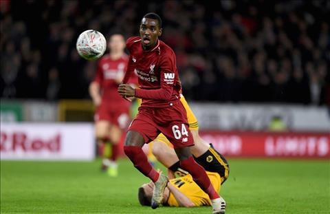 Wolves muốn chiêu mộ Rafael Camacho của Liverpool hình ảnh