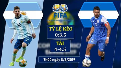 Argentina 5-1 Nicaragua: Messi tái xuất và lập cú đúp, Albiceleste thắng lớn