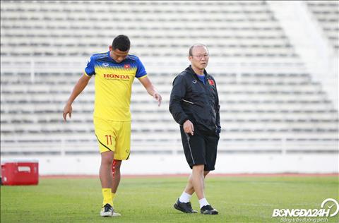 ĐT Việt Nam nhận tin không vui từ tiền đạo Anh Đức