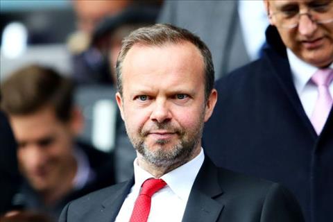 Ed Woodward tu tin mang ve 2 sao khung trong thang 7