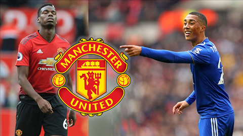 MU nhắm sao tuyển Bỉ thay Pogba