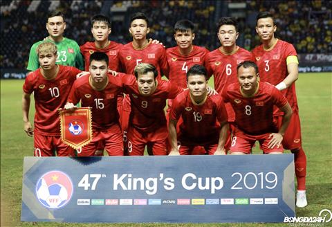 BXH FIFA tháng 7/2019: ĐT Việt Nam bị tụt hạng vì đội bóng châu Phi