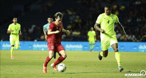 Dứt điểm vẫn là vấn đề đối với ĐT Việt Nam