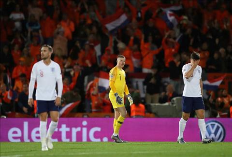 Trận Anh 1-3 Hà Lan bán kết UEFA Nations League 2019 hình ảnh