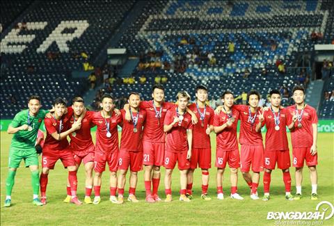 Palestine hẹn đấu ĐT Việt Nam tại Vòng loại World Cup 2022 hình ảnh