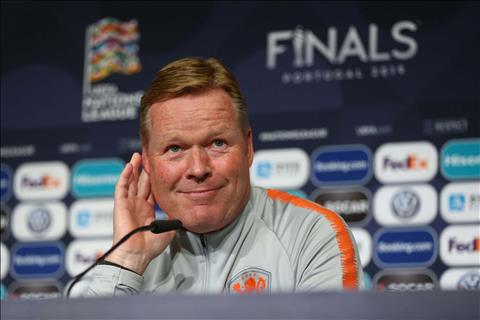 Koeman chuẩn bị đem mục tiêu MU sang làm bạn với Messi