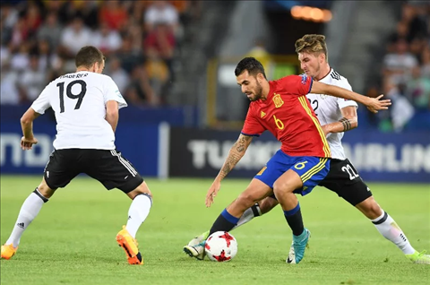 Tây Ban Nha phục thù Đức, đăng quang vô địch U21 Châu Âu u21 châu âu 2019