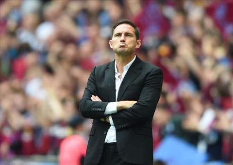 Frank Lampard dẫn dắt Chelsea thay Sarri hình ảnh
