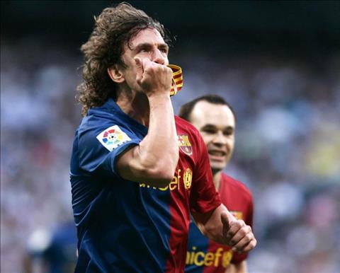 Carles Puyol: Một trái tim sắt đá (P1)