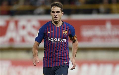 Denis Suarez chính thức nói lời chia tay Barcelona, trở lại Celta hình ảnh