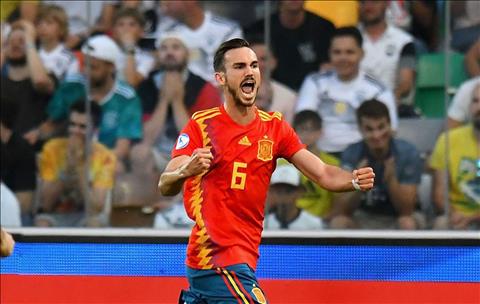 Fabian Ruiz nói gì về chức vô địch U21 châu Âu của Tây Ban Nha hình ảnh