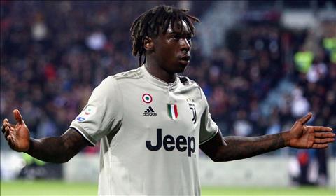 Bi hài Kean hạnh phúc tại Juventus, nhưng vẫn mơ về Inter hình ảnh 2