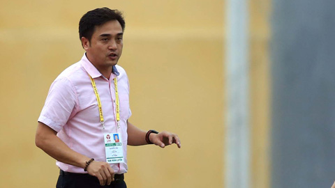 NÓNG: HLV Đức Thắng bất ngờ chia tay Thanh Hoá