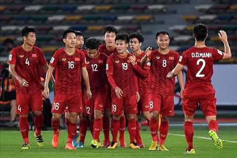 Tuyen Viet Nam quyet tam tien xa o vong loai World Cup 2022.