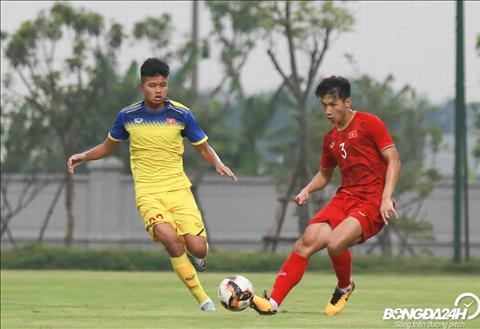 U23 Việt Nam 1-0 U18 Việt Nam (KT) Dấu ấn Martin Lo trong trận thắng nhọc trước đàn em hình ảnh 2