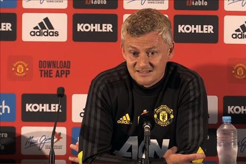 Điểm tin bóng đá sáng 16/7: HLV Solskjaer tiết lộ thủ lĩnh trong mơ