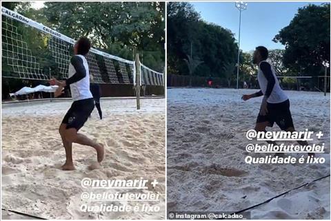 Đã phát hiện tung tích của Neymar tại Brazil hình ảnh