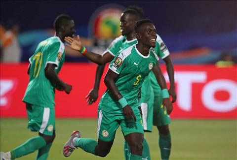 Video bàn thắng kết quả Senegal vs Benin 1-0 CAN 2019 hình ảnh