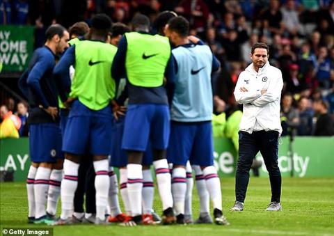 Bohemian 1-1 Chelsea Mất chiến thắng vào phút chót, HLV Lampard ra mắt không như ý hình ảnh 3