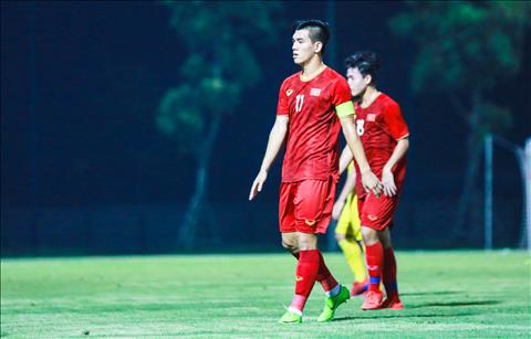 Bình Dương sẽ không để Tiến Linh trở lại U22 Việt Nam