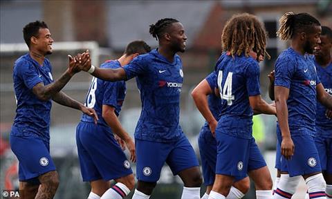 Video tổng hợp: Bohemian 1-1 Chelsea (Giao hữu quốc tế)