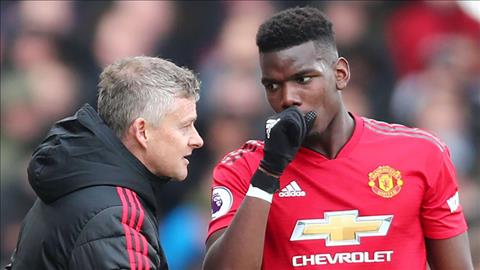 Điểm tin bóng đá sáng 11/7: HLV Solskjaer tiết lộ tin bất ngờ về Pogba