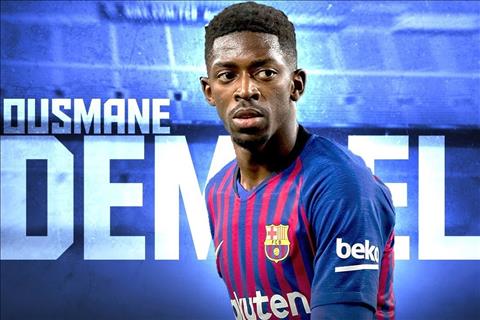 Ousmane Dembele: Tuổi 22 và nỗi ám ảnh… Neymar