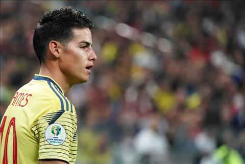 Tuổi 28 của James Rodriguez: Đứng giữa ngã ba đường…