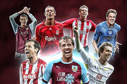 Peter Crouch Gã cao kều vui tính có khả năng đánh cắp trái tim hình ảnh