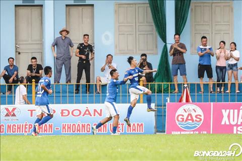 HAGL thua Than Quảng Ninh vòng 15 V-League 2019 Củng cố vị trí hình ảnh