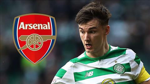 Robertson khuyên nhủ Kieran Tierney về việc chuyển đến Arsenal hình ảnh