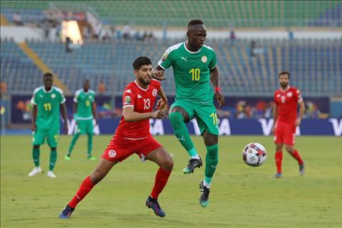 Clip bàn thắng Senegal vs Tunisia 1-0 bán kết CAN 2019 hình ảnh