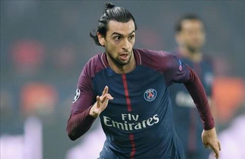 Javier Pastore PSG