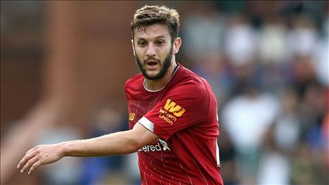 Adam Lallana sẽ rời Liverpool vào tháng 1?