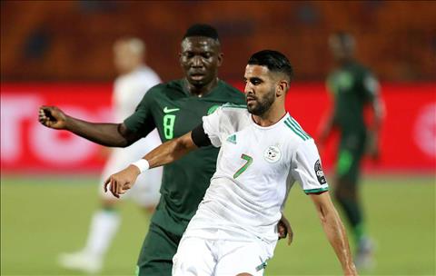 Riyad Mahrez chia sẻ điều không thể tin được khi lên ĐTQG hình ảnh