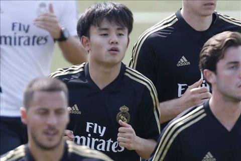 VIDEO Sao trẻ Real Madrid tiết lộ tầm ảnh hưởng của Eden Hazard hình ảnh