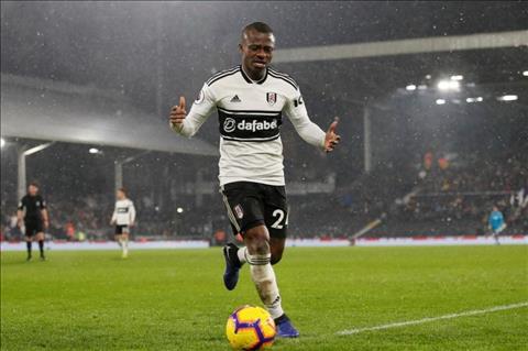 AC Milan và AS Roma đều muốn có Jean Michael Seri hình ảnh