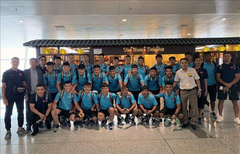 Lịch thi đấu U18 Đông Nam Á Next Media 2019 của U18 Việt Nam