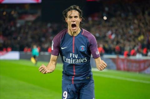 Edinson Cavani tới Juventus ở Hè 2020 hình ảnh