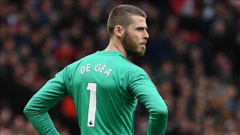 Hóng Real ngỏ lời, De Gea đưa MU vào trạng thái chờ
