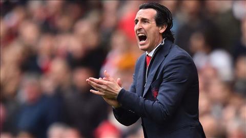 HLV Unai Emery thừa nhận sự thật phũ phàng về Arsenal hình ảnh