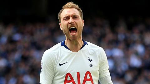 Đây! Nỗ lực cuối cùng của Spurs trong việc giữ chân Christian Eriksen