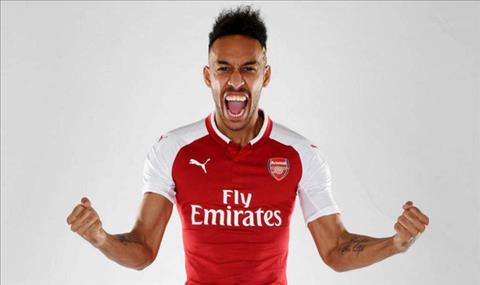 Pierre-Emerick Aubameyang