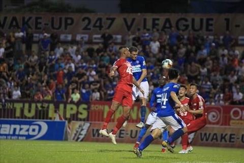 Video tổng hợp: Quảng Ninh 1-0 Viettel (Vòng 16 V-League 2019)