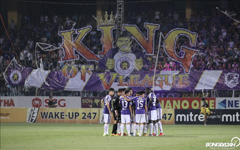 Hà Nội không chủ quan, trận hoà HAGL chỉ là tai nạn